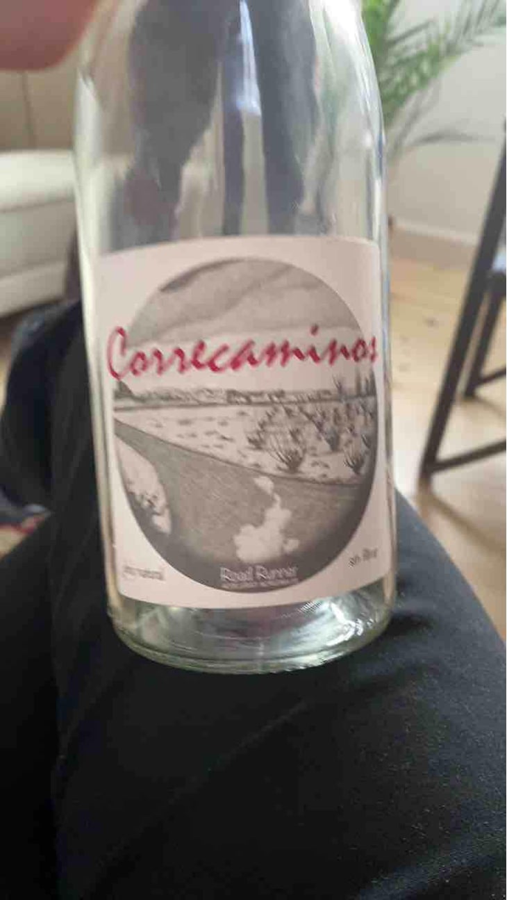 Correcaminos Blanco - MicroBioWines - Ismael Gozalo 