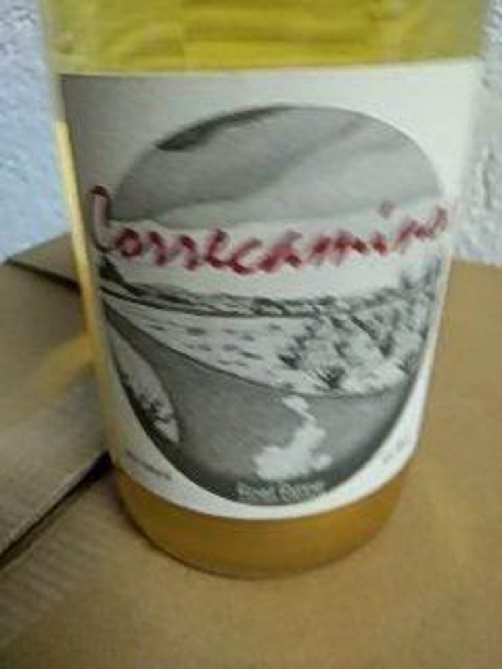 Correcaminos Blanco - MicroBioWines - Ismael Gozalo 