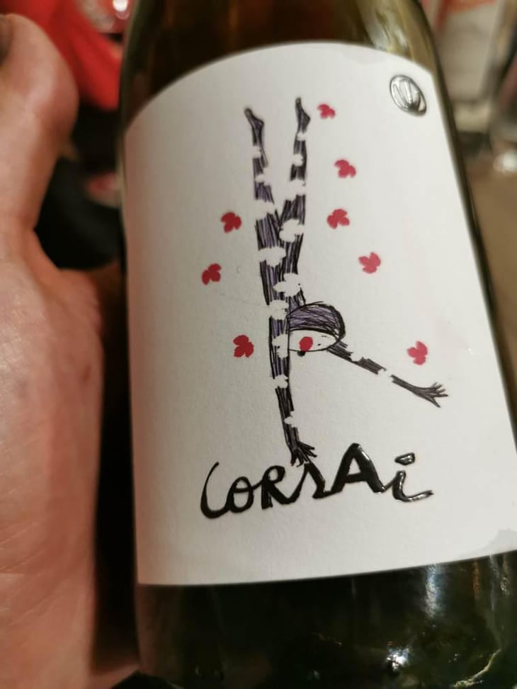Corsai - Vinyas D’empremta - Isidre, Gerard & Berta Vinyas -2018