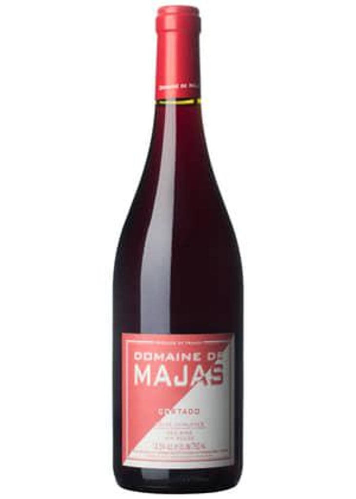 Cortado - Domaine de Majas - Agnès & Alain Carrère 