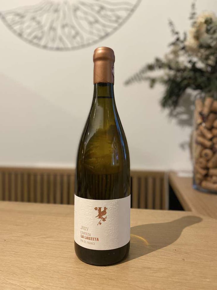 Corteza Blanc - Domaine la lauzeta - Florian BRUNEAU -2023