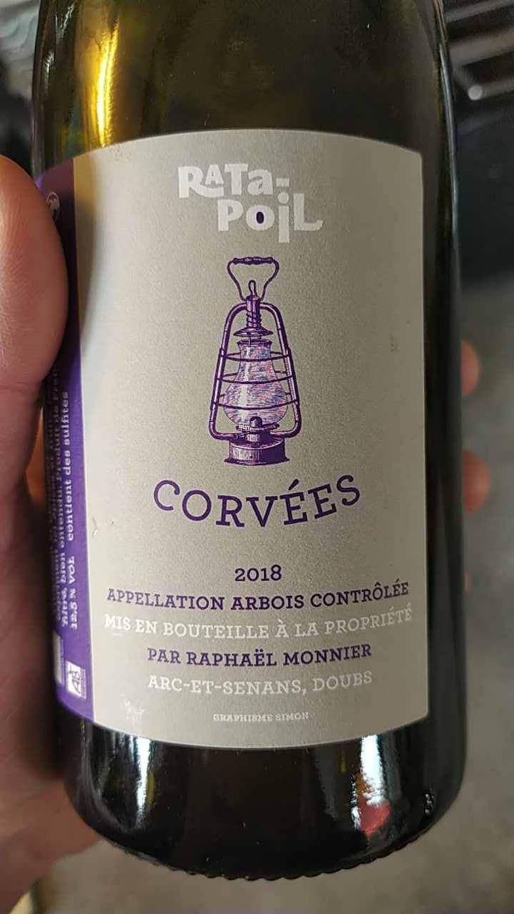 Corvées - Ratapoil - Estelle & Raphaël Monnier 