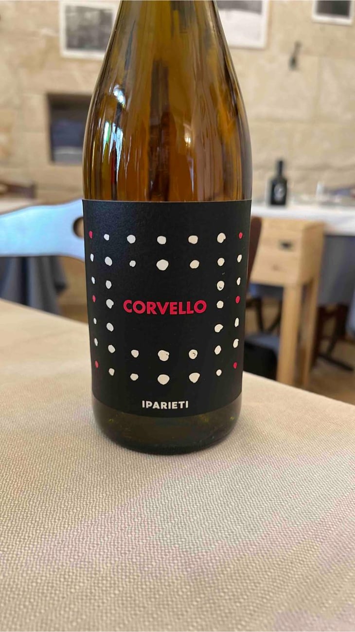 Corvello - I Parieti - Matteo Santoiemma -2022