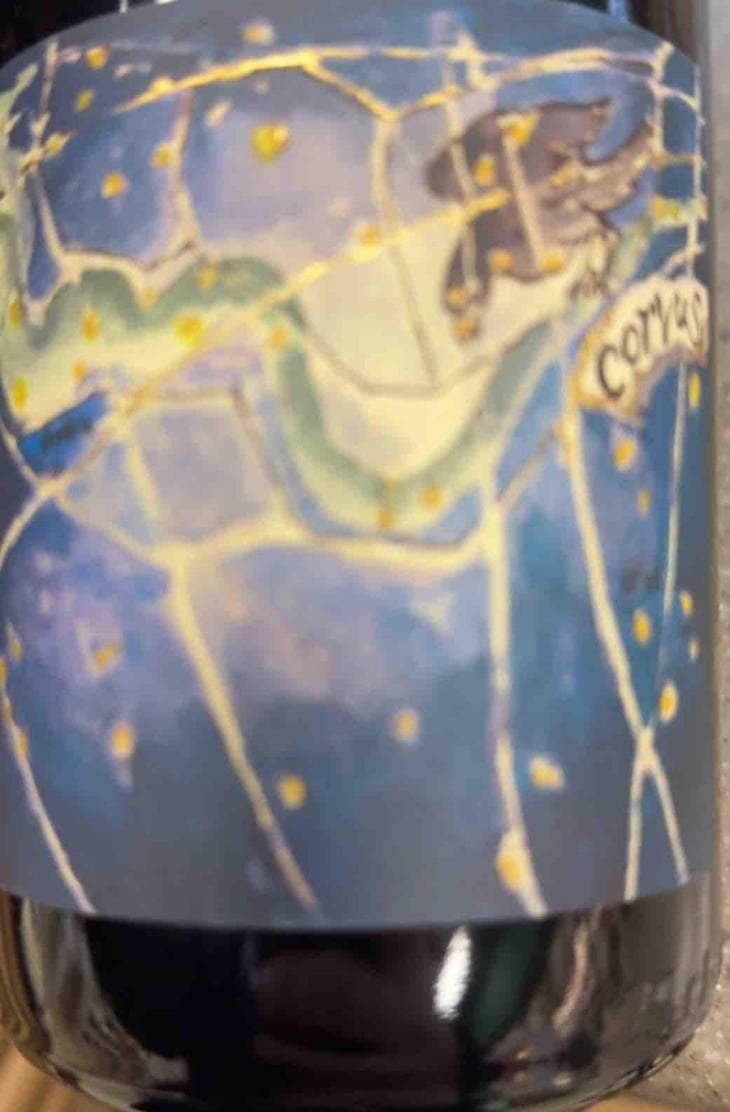 Corvus - Hiyu Wine Farm - Nate Ready 