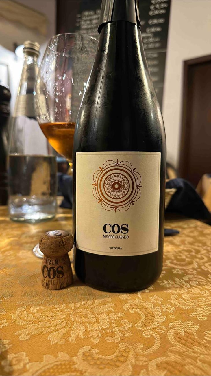Cos Metodo Classico - COS - Giambattista Cilia, Cirino Strano & Giusto Occhipinti 