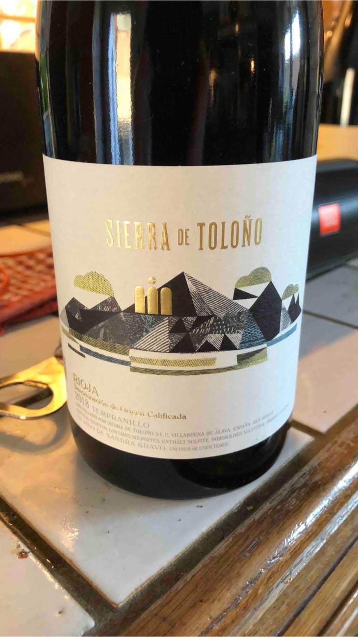 Cosecha - Sierra De Tolono - Sandra Bravo 