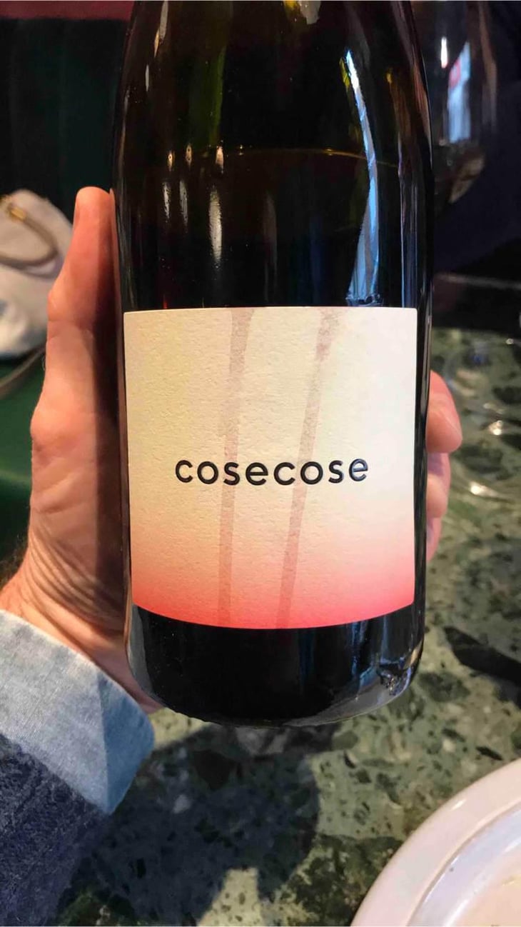 Cosecose - Azienda Agrigola Valter Mattoni - Valter Mattoni -2020