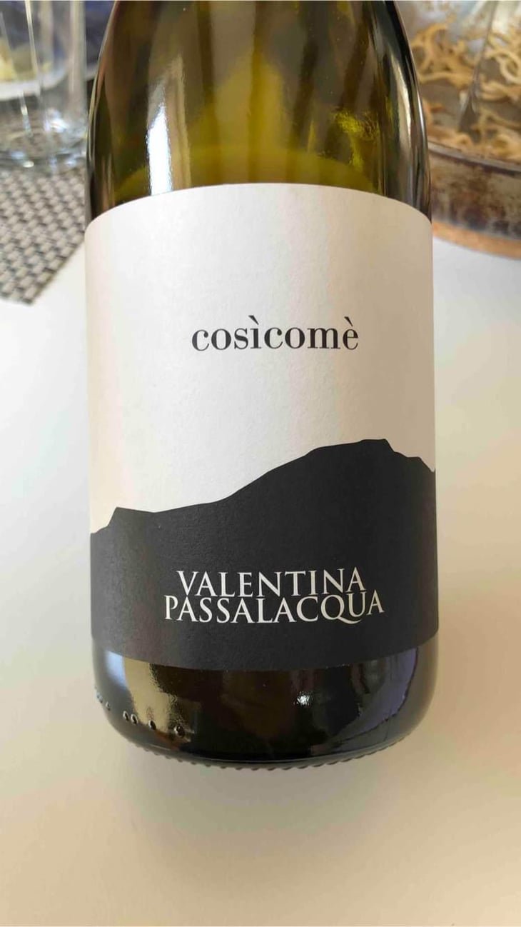 Cosi com'è - Valentina Passalacqua - Valentina Passalacqua 
