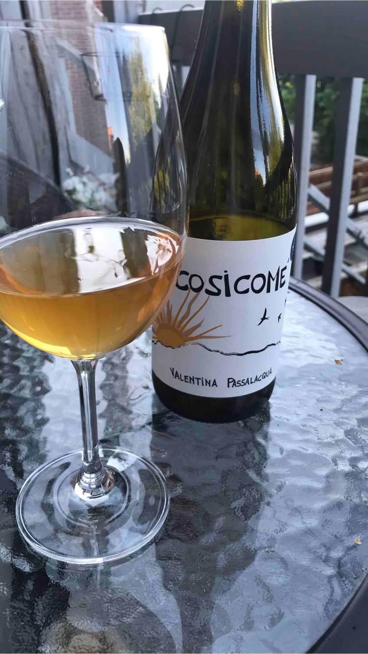 Cosi com'è - Valentina Passalacqua - Valentina Passalacqua 