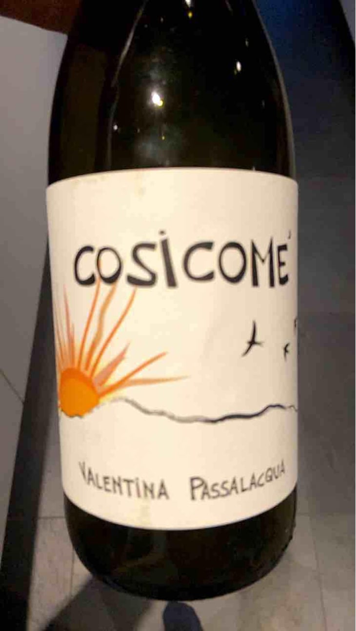 Cosi com'è - Valentina Passalacqua - Valentina Passalacqua 