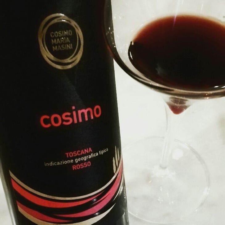 Cosimo - Cosimo Maria Masini - Tenuta di Poggio - Francesco De Filippis 