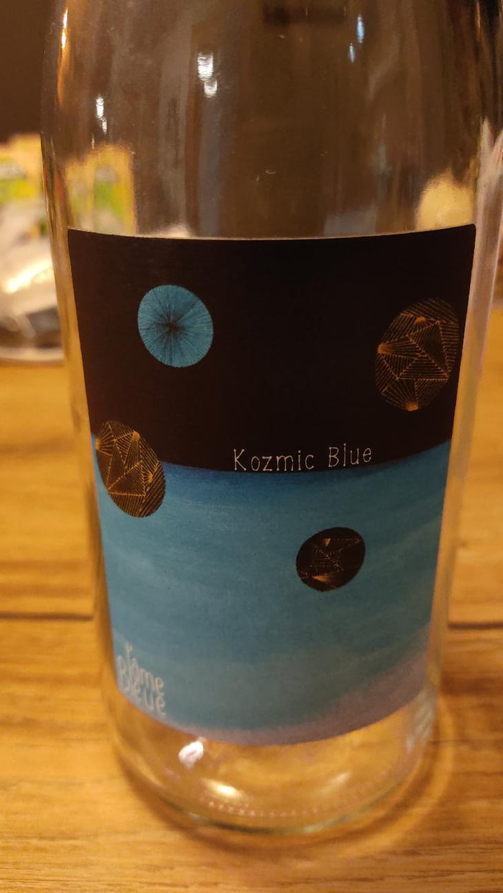 Kozmic Blue - L'Âme Bleue - Perrine Loeuilleux & Alix Wineglass + Gypsy Queen 