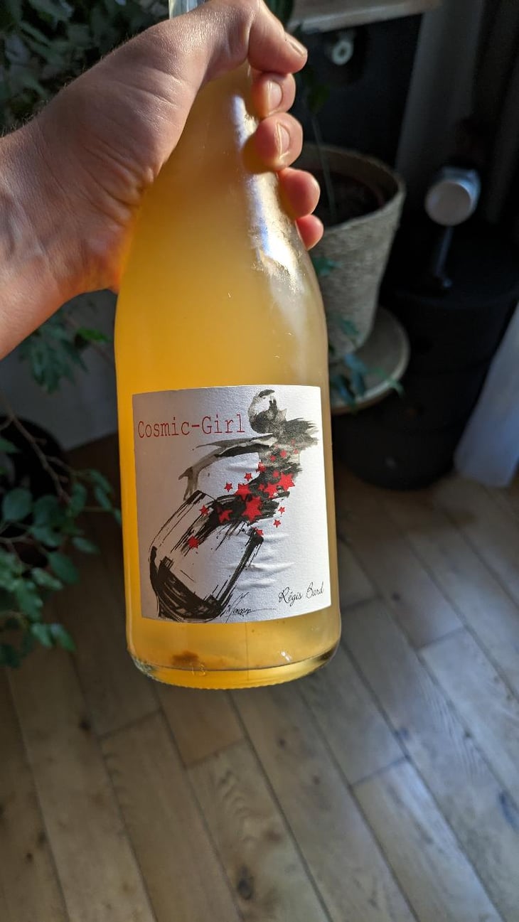 Cosmic-girl - Domaine Bard (CLOSED) - Régis Bard (CLOSED) 