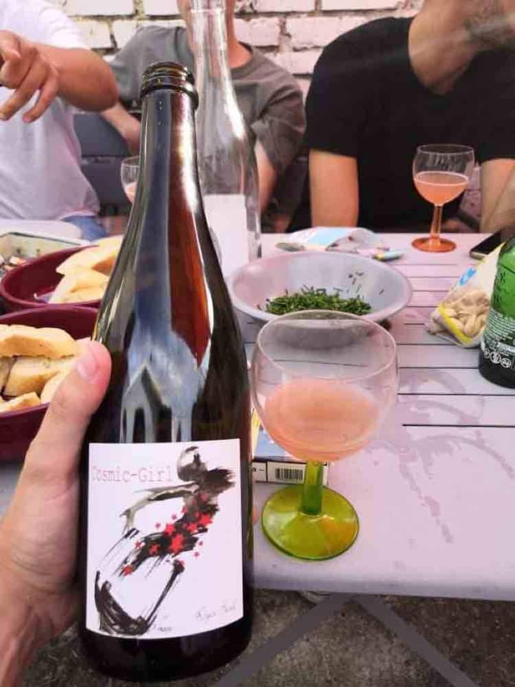 Cosmic-girl - Domaine Bard (CLOSED) - Régis Bard (CLOSED) 