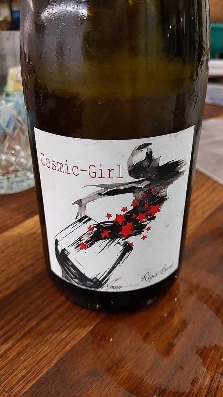 Cosmic-girl - Domaine Bard (CLOSED) - Régis Bard (CLOSED) 
