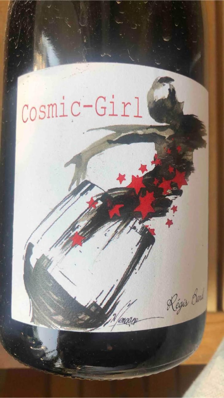 Cosmic-girl - Domaine Bard (CLOSED) - Régis Bard (CLOSED) 