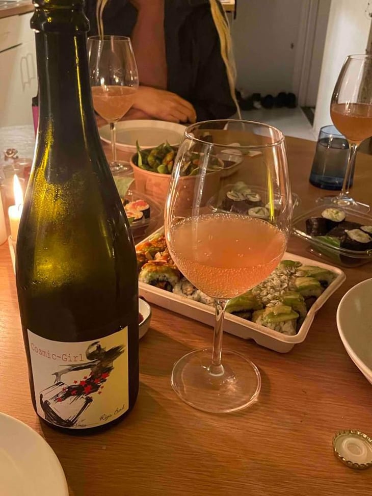 Cosmic-girl - Domaine Bard (CLOSED) - Régis Bard (CLOSED) 