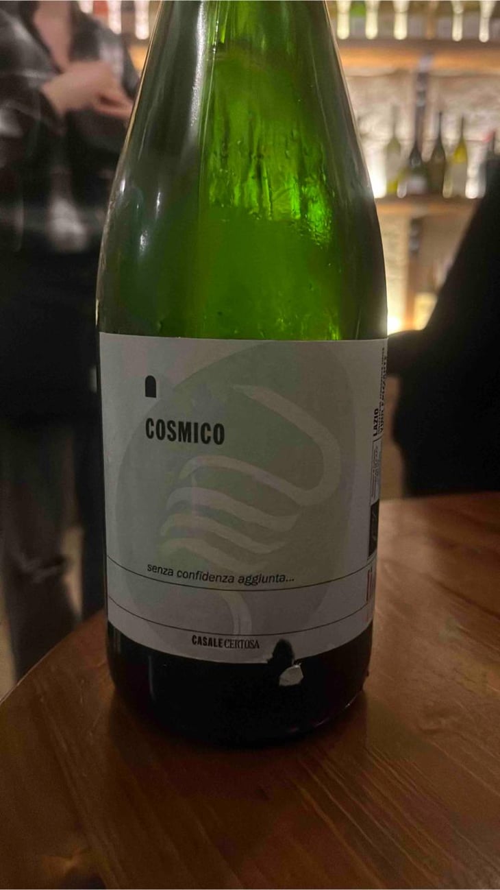 Cosmico - Casale Certosa - Antonio e Fausto Cosmi -2021