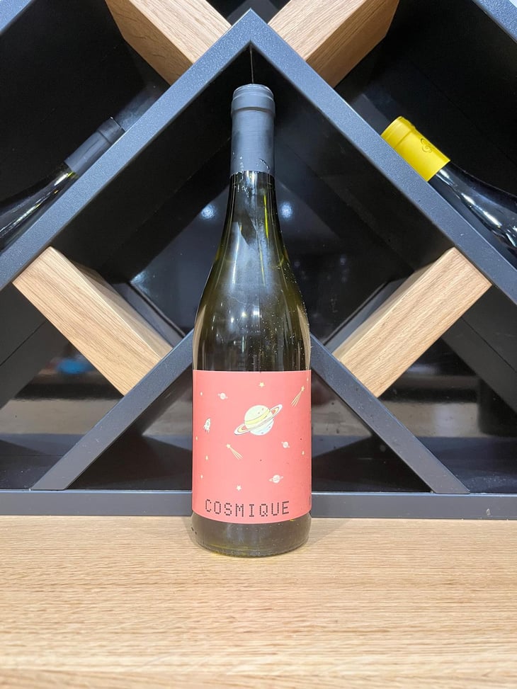 Cosmique - Domaine Capmartin - Famille Capmartin 
