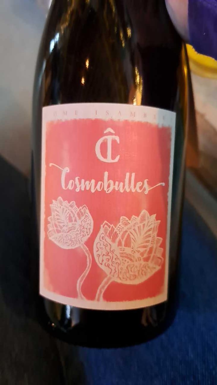 Cosmobulles - Côme Isambert - Côme Isambert 