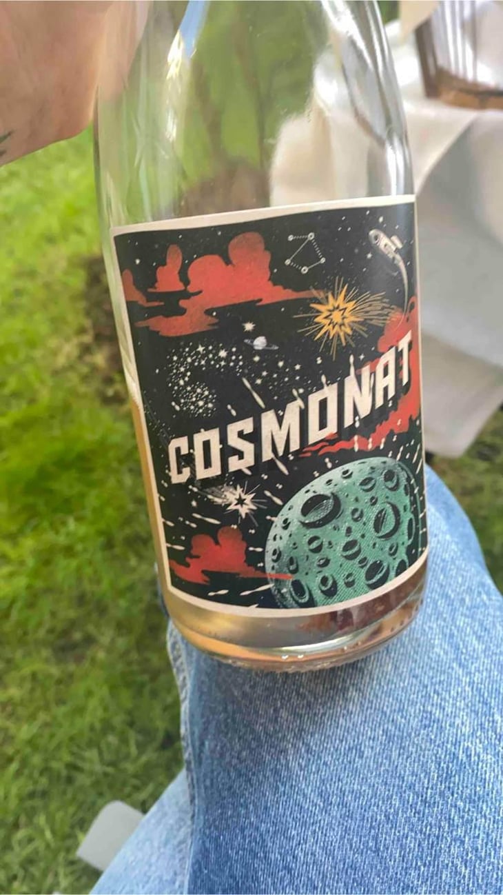 Cosmonat - Jan-Philipp Bleeke - Winemaking - Jan-Philipp Bleeke -2019