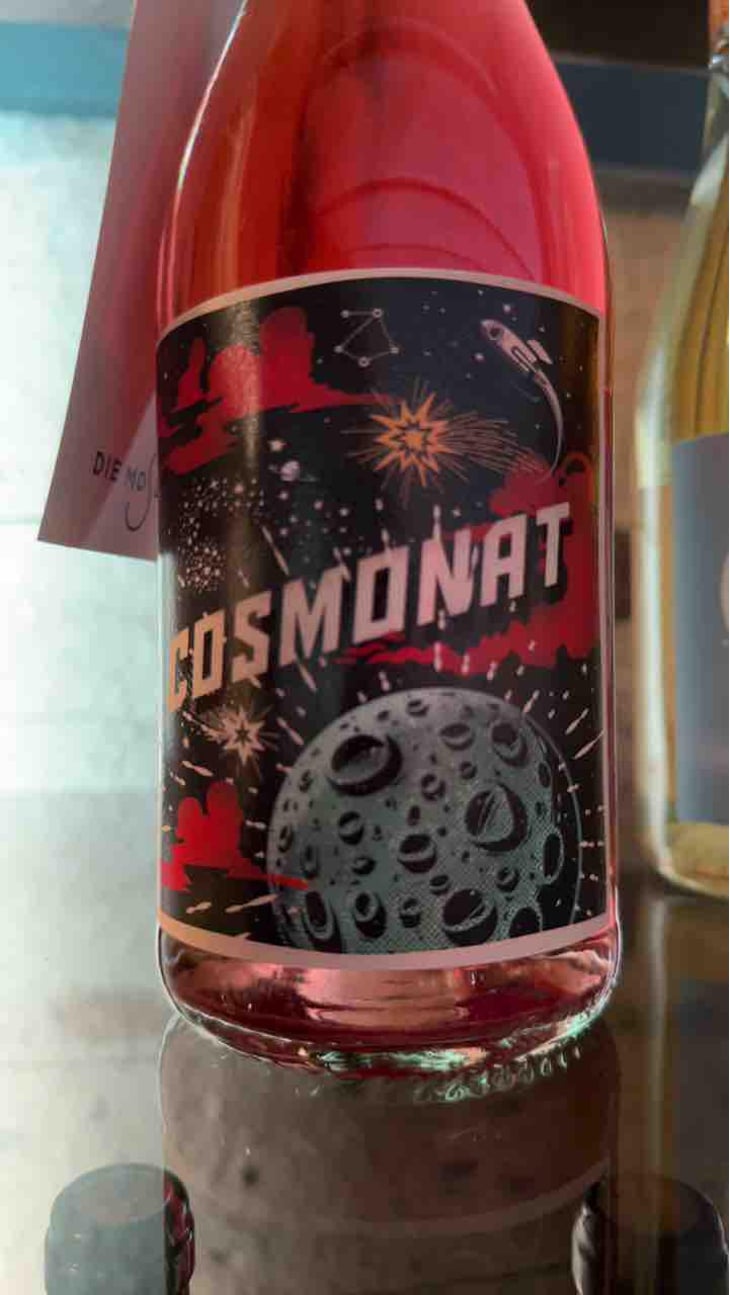 Cosmonat - Jan-Philipp Bleeke - Winemaking - Jan-Philipp Bleeke -2019