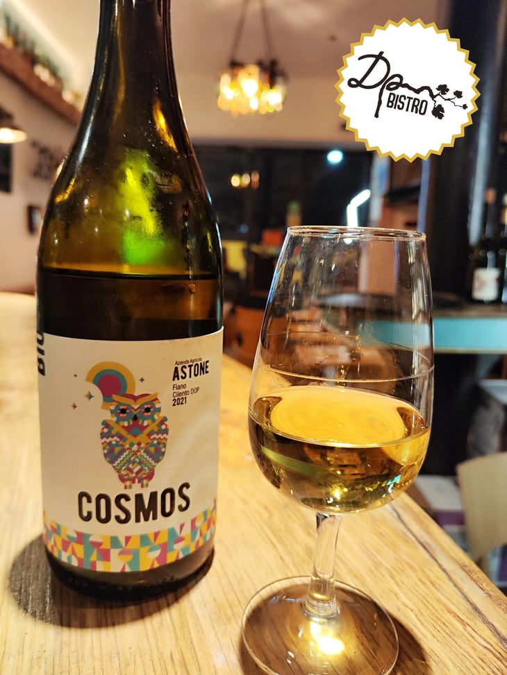 Cosmos - Azienda Agricola Astone - Angelo Astone -2021