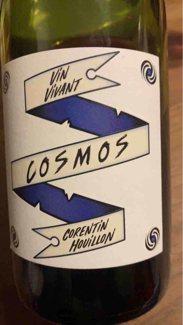 Cosmos - HC-vins - Corentin Houillon 