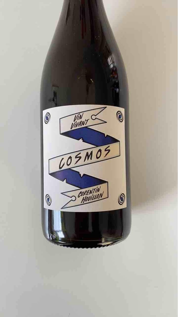 Cosmos - HC-vins - Corentin Houillon 