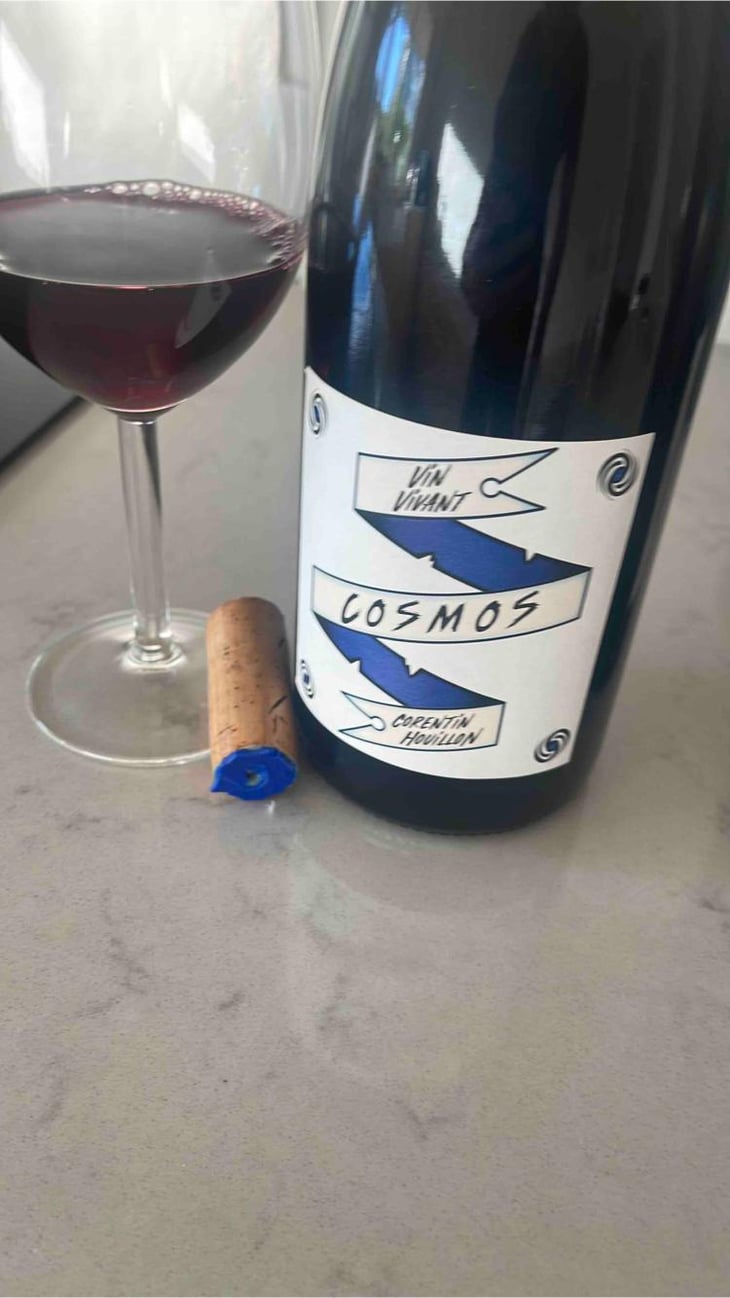 Cosmos - HC-vins - Corentin Houillon 
