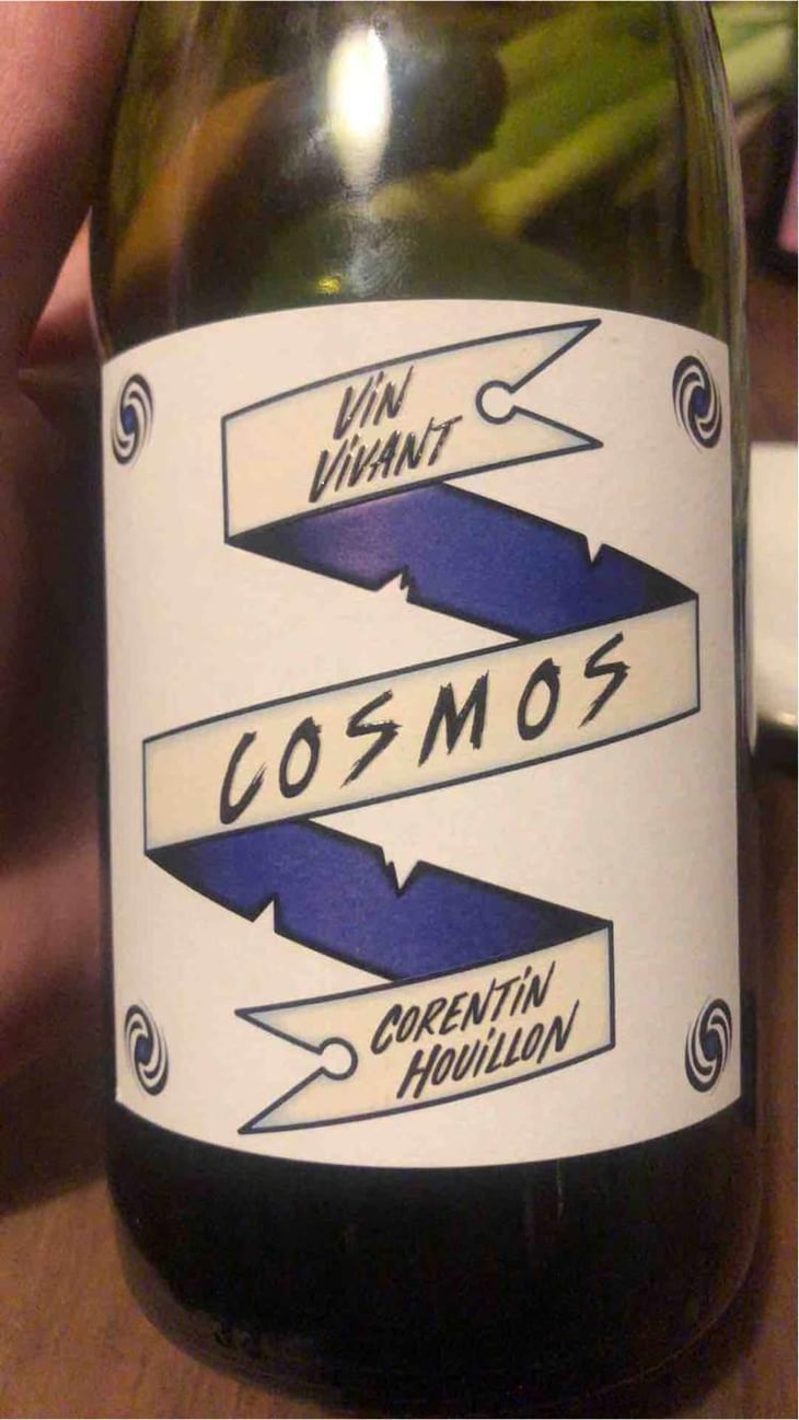 Cosmos - HC-vins - Corentin Houillon 