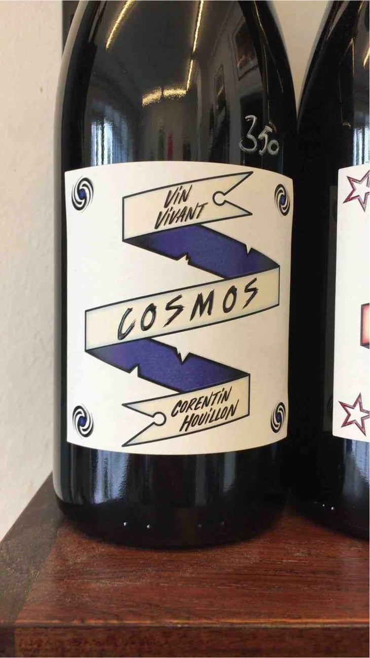 Cosmos - HC-vins - Corentin Houillon 