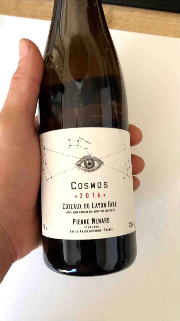 Cosmos - Domaine Pierre Ménard - Pierre Ménard 