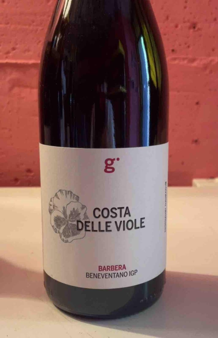 Costa Delle Viole - Azienda Agricola Giovanni Iannucci - Giovanni Iannucci 
