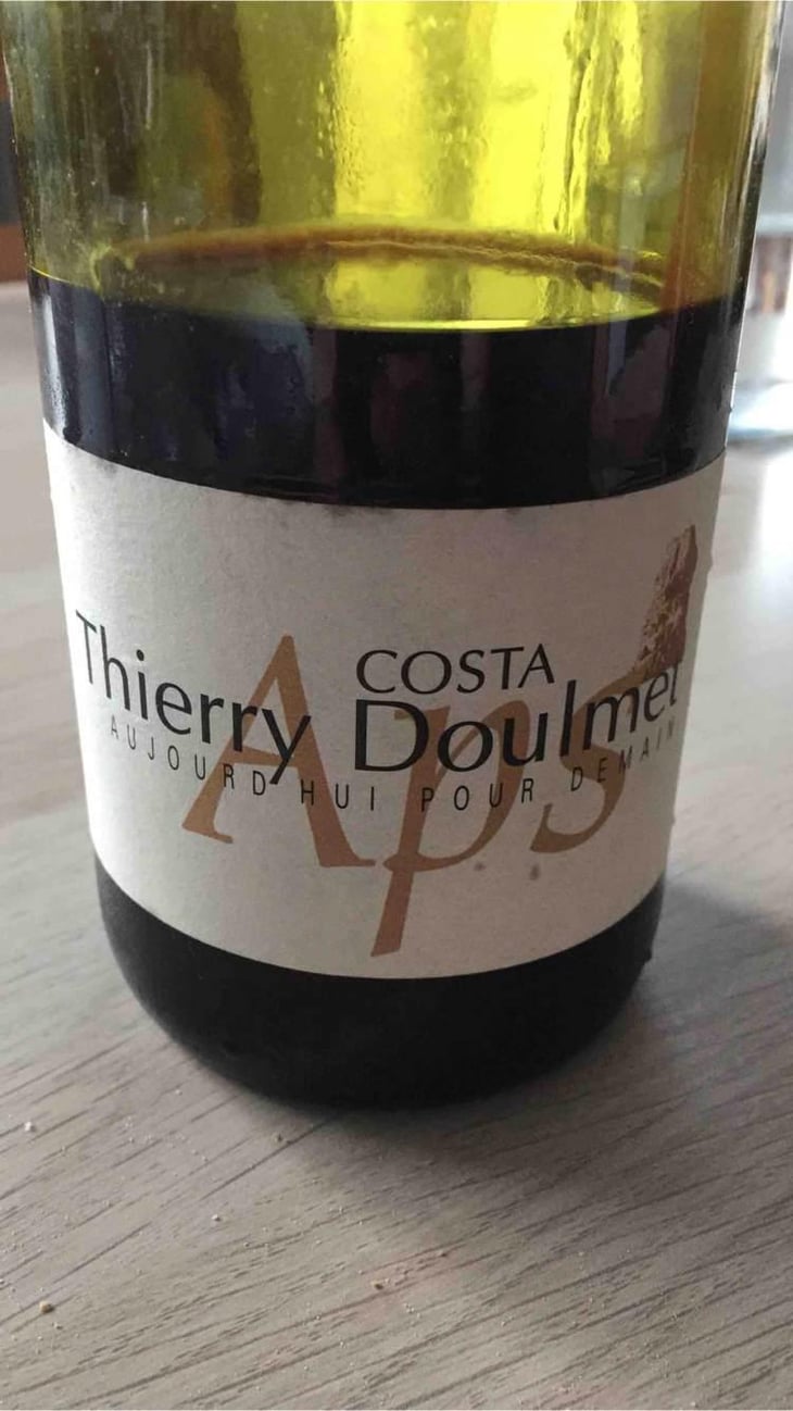 Costa - Vignobles Doulmet - Domaine Du Fils D'Eole - Thierry & Rémy Doulmet 
