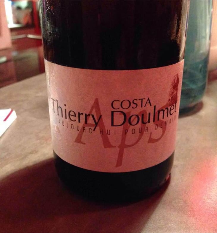 Costa - Vignobles Doulmet - Domaine Du Fils D'Eole - Thierry & Rémy Doulmet 