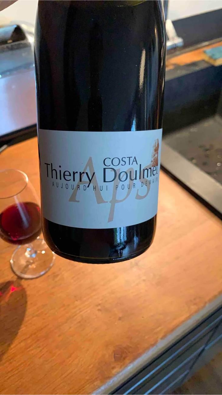 Costa - Vignobles Doulmet - Domaine Du Fils D'Eole - Thierry & Rémy Doulmet 