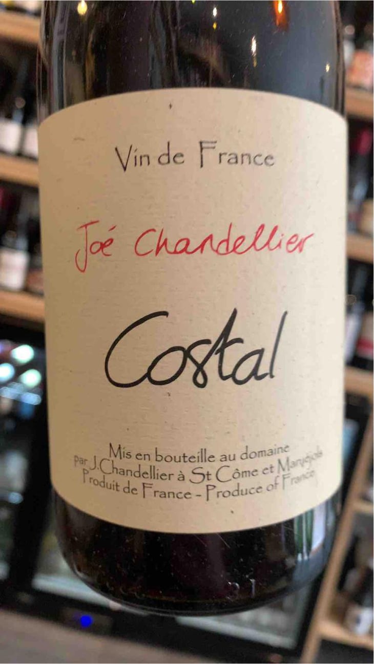 Costal - Joé Chandellier - Joé Chandellier 