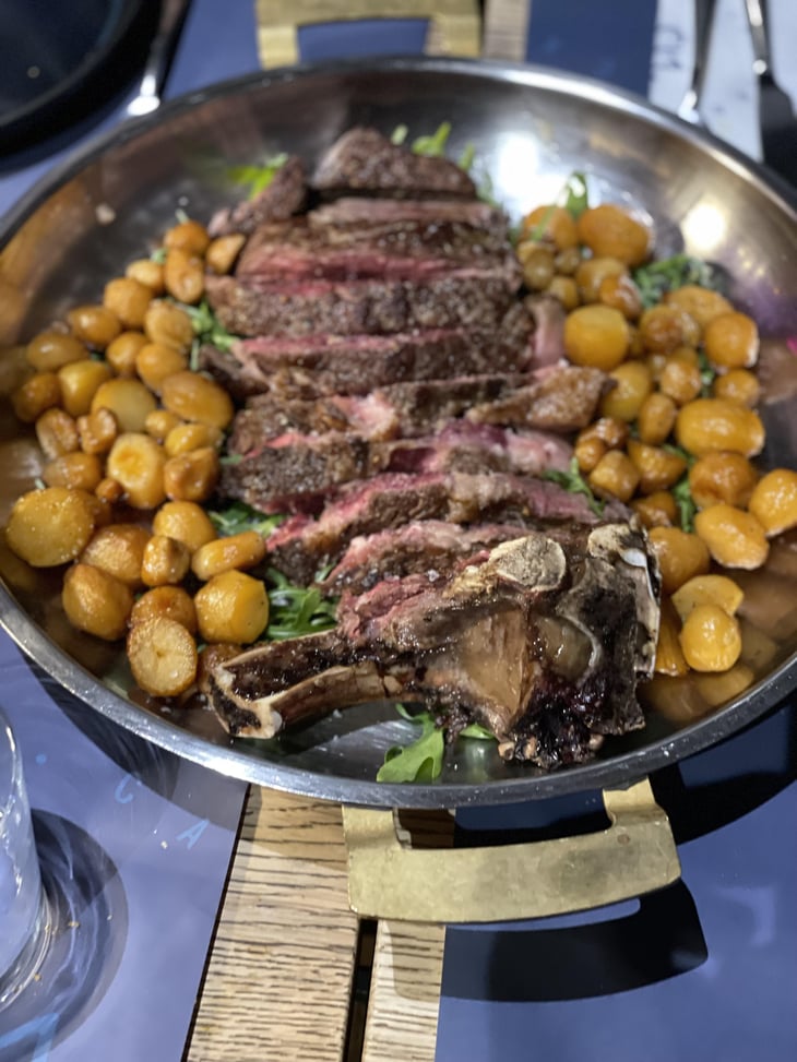 Costata Con Patate - Ciz Cantina e Cucina - 658082