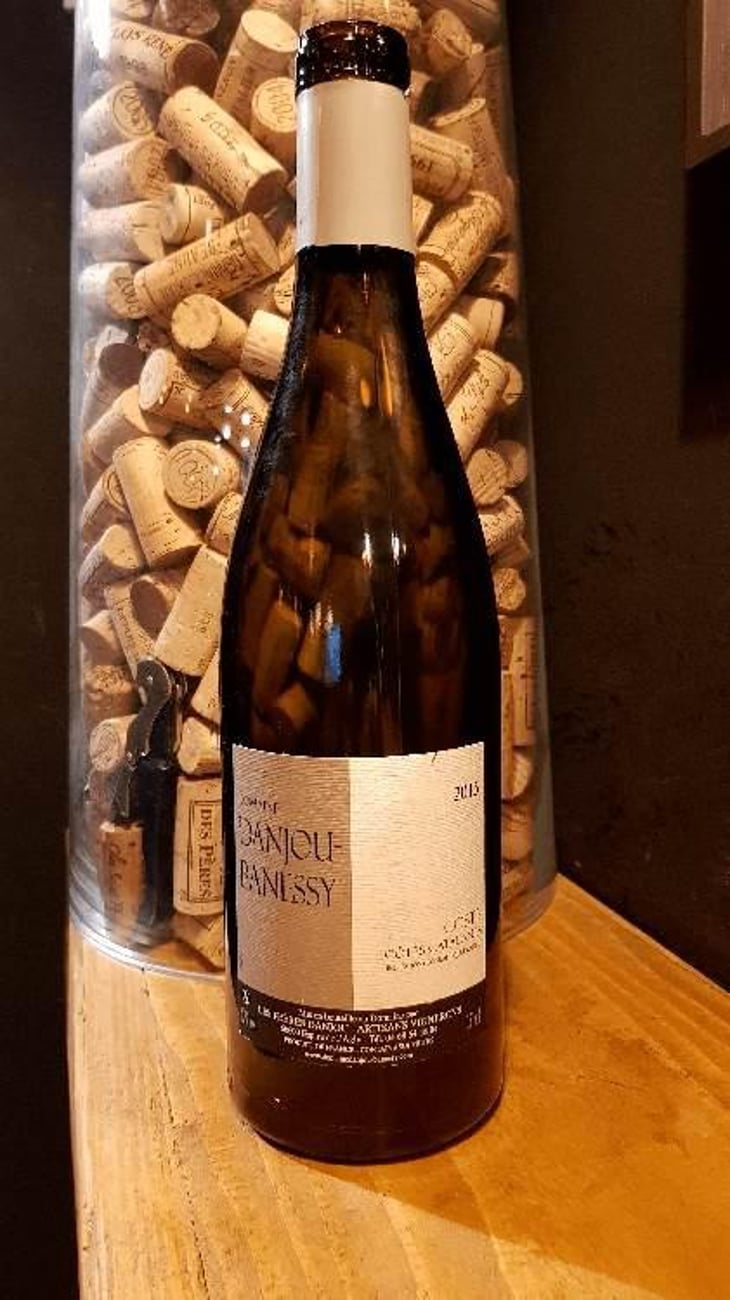Coste - Domaine Danjou-Banessy - Benoît & Sébastien Danjou 
