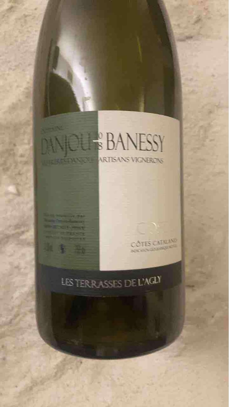 Coste - Domaine Danjou-Banessy - Benoît & Sébastien Danjou 