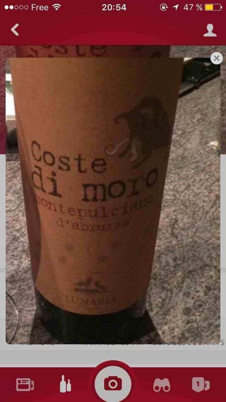 Coste di Moro - Cantina Orsogna - Cantina Orsogna 