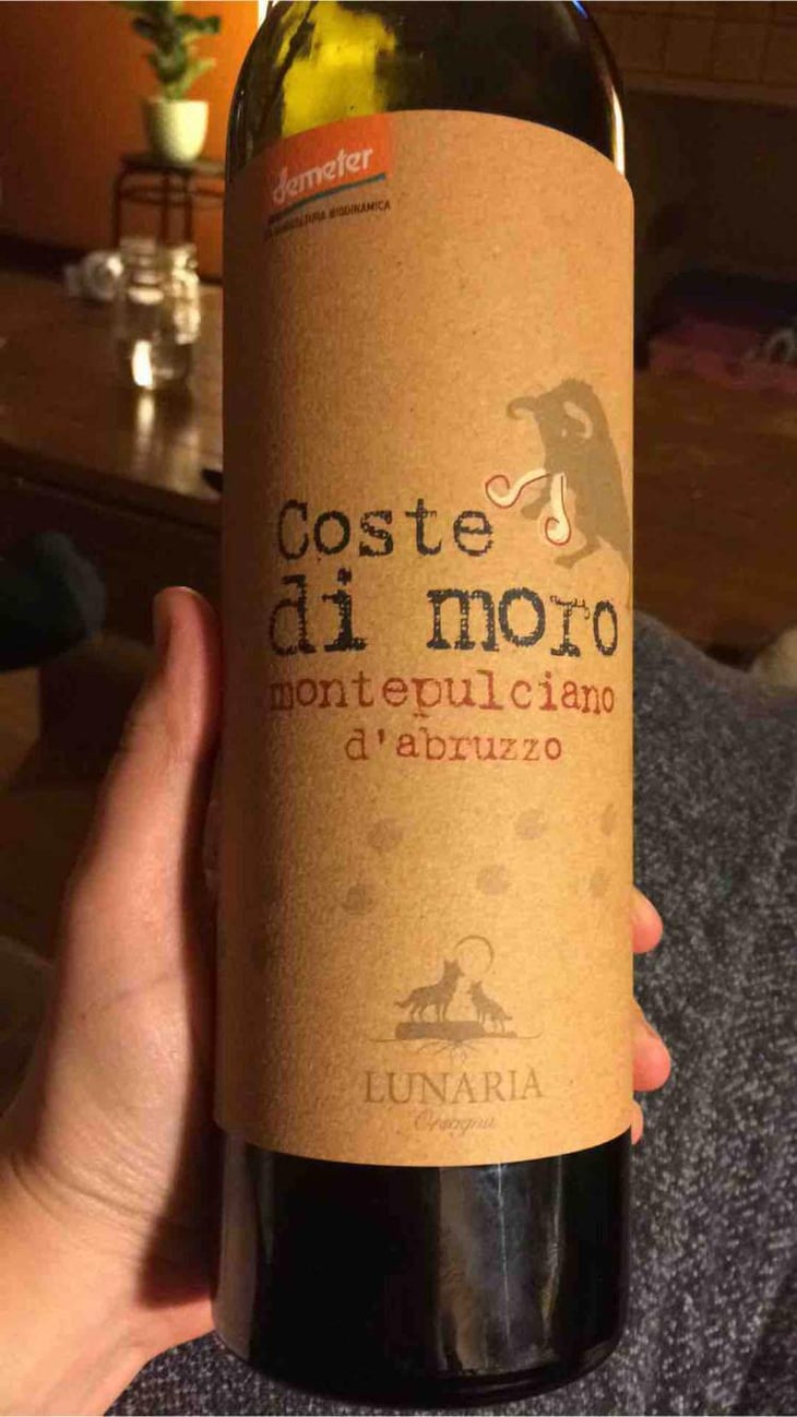 Coste di Moro - Cantina Orsogna - Cantina Orsogna 