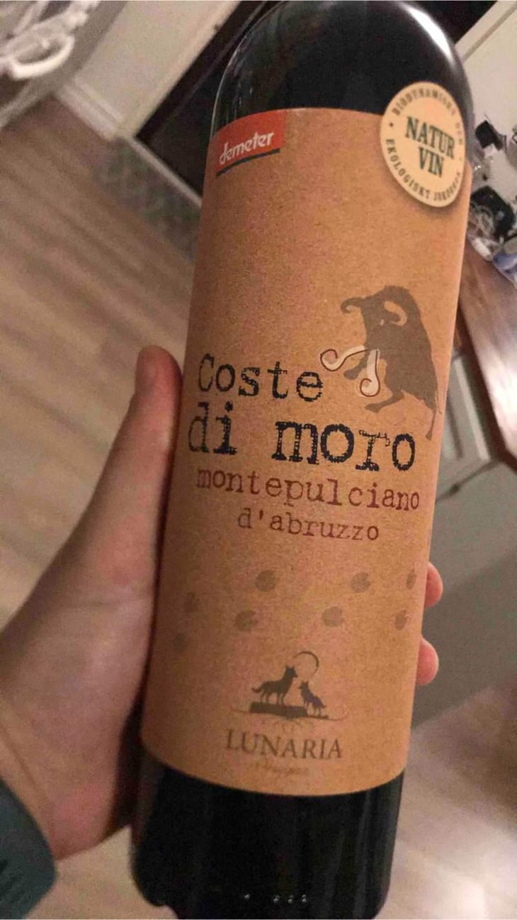 Coste di Moro - Cantina Orsogna - Cantina Orsogna 