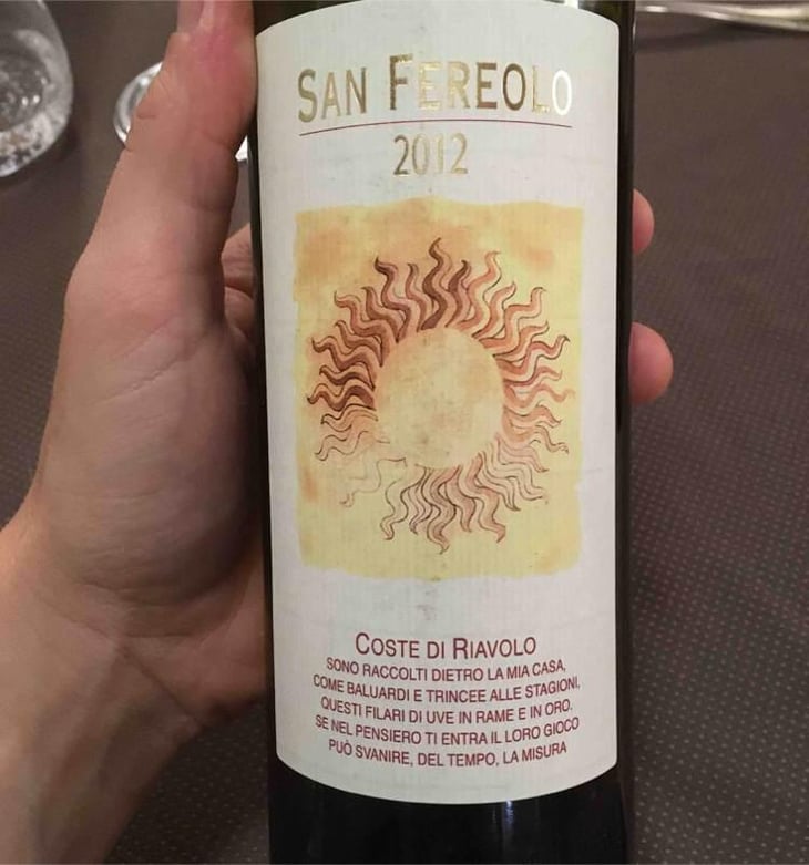 Coste di Riavolo - Azienda Agricola San Fereolo - Nicoletta Bocca 