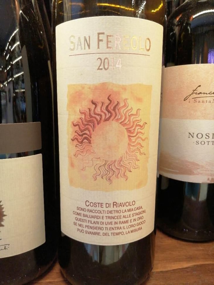 Coste di Riavolo - Azienda Agricola San Fereolo - Nicoletta Bocca 