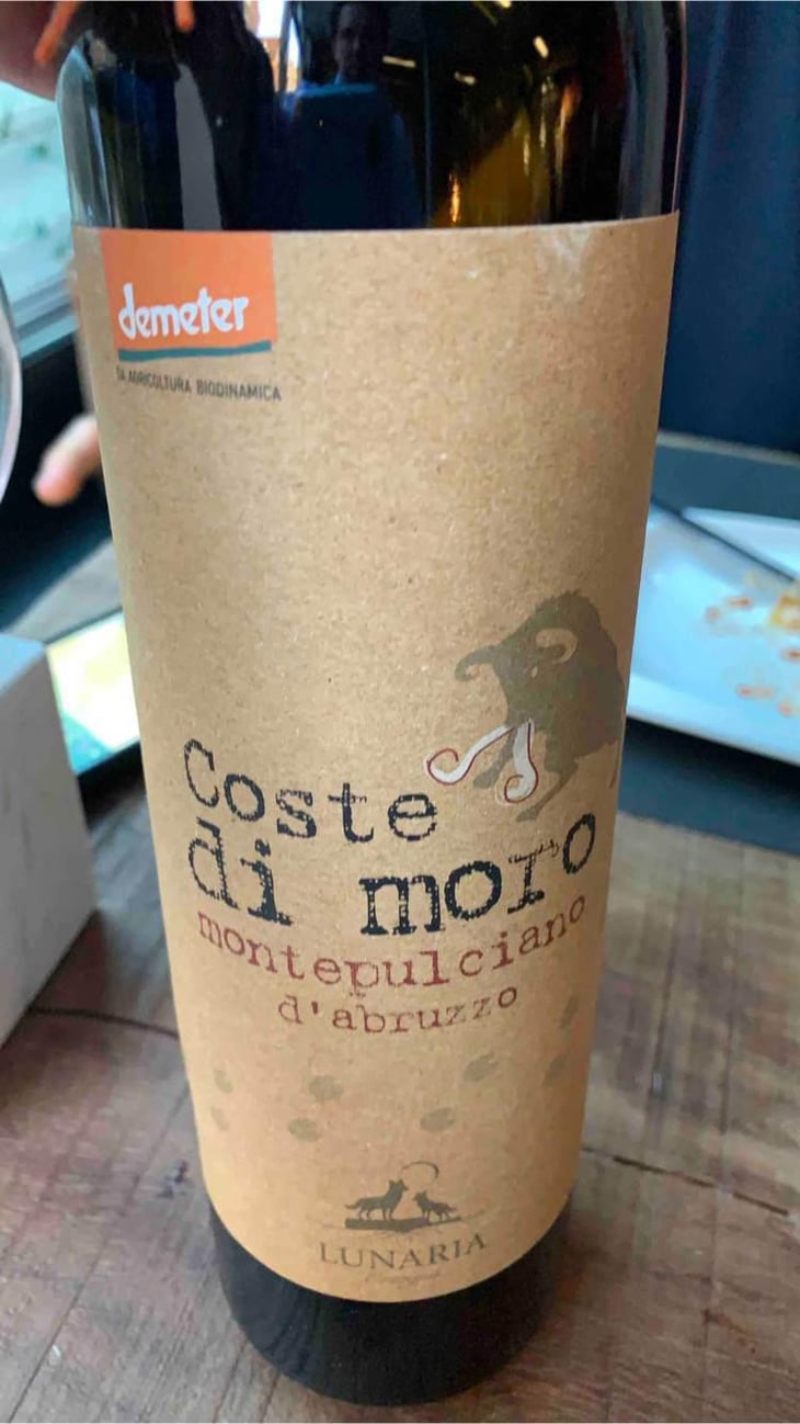 Coste di Moro - Cantina Orsogna - Cantina Orsogna 
