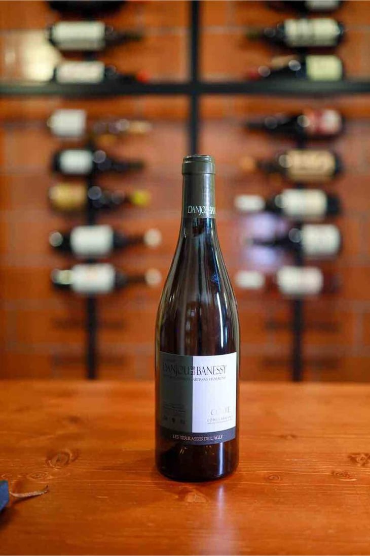 Coste - Domaine Danjou-Banessy - Benoît & Sébastien Danjou 