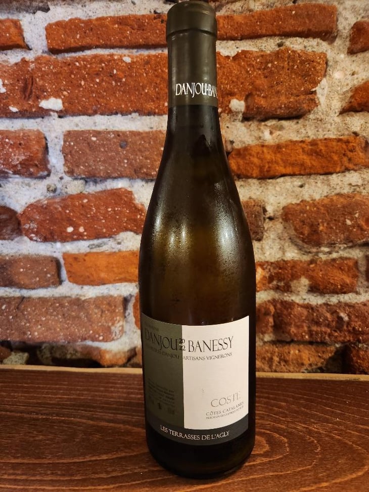 Coste - Domaine Danjou-Banessy - Benoît & Sébastien Danjou 