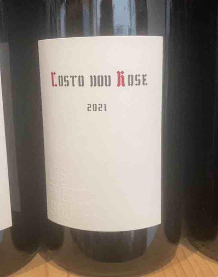 Costo Nou Rosé - Les Frères Soulier - Guillaume & Charles Soulier 